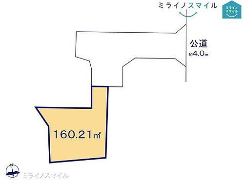 愛知県愛知郡東郷町大字春木字涼松 土地