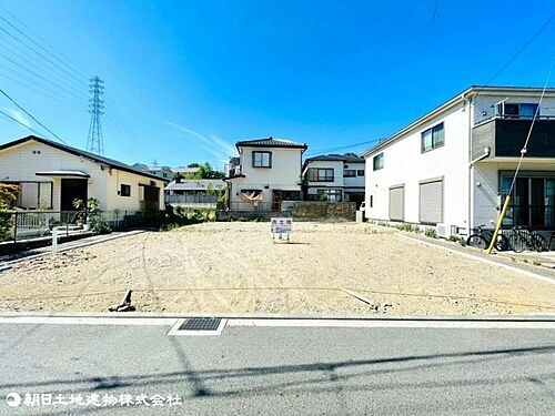 神奈川県三浦郡葉山町木古庭 土地