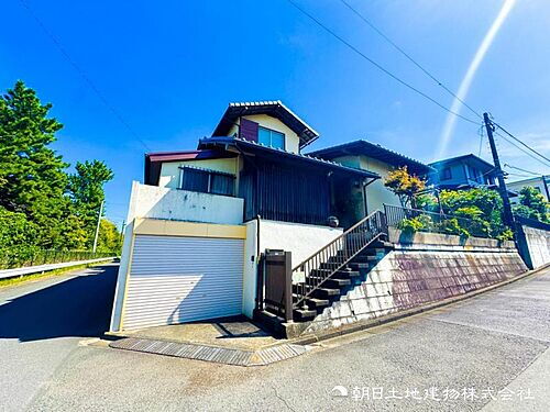 神奈川県藤沢市片瀬山４丁目 土地