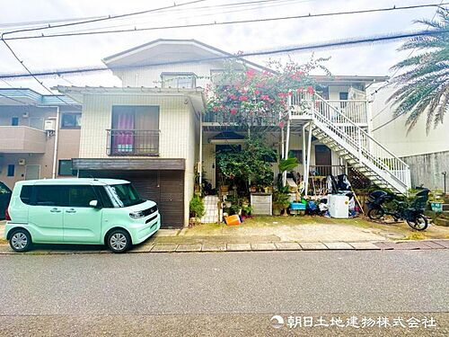 神奈川県鎌倉市七里ガ浜２丁目 土地