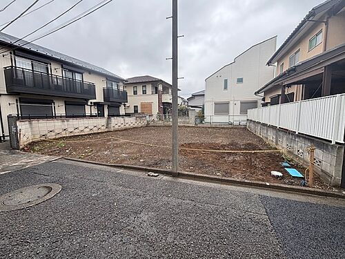 東京都練馬区大泉学園町６丁目 土地