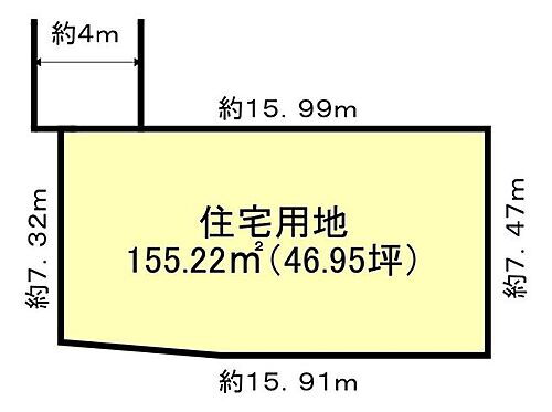 和歌山県和歌山市黒田 1660万円