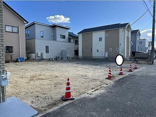 愛知県春日井市柏原町５丁目 土地