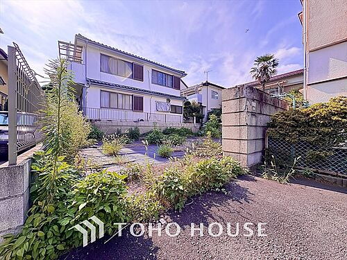 東京都調布市布田６丁目 土地