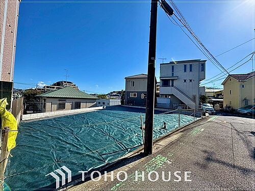 神奈川県相模原市中央区横山６丁目 土地