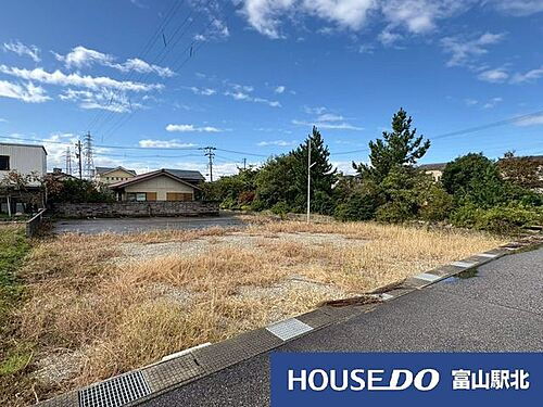 富山県富山市天正寺 土地
