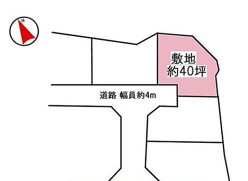 兵庫県明石市大久保町松陰1701-5 大久保駅 土地 物件詳細