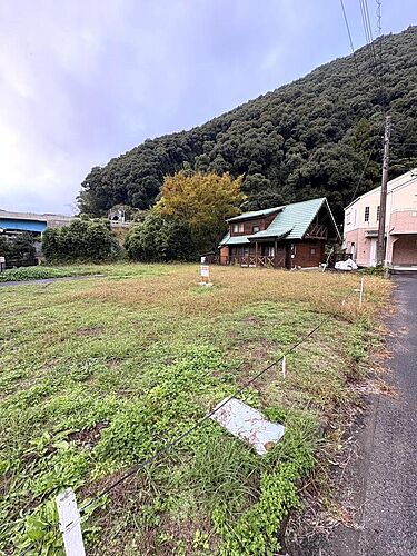 和歌山県有田郡広川町大字上津木 土地