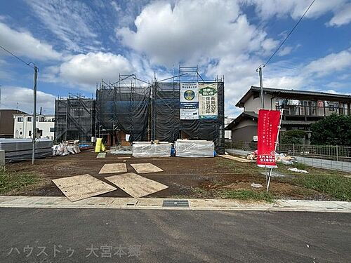 埼玉県さいたま市西区三橋６丁目 土地
