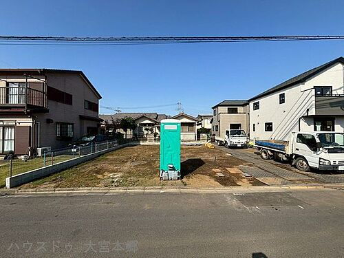 埼玉県さいたま市北区吉野町２丁目 土地