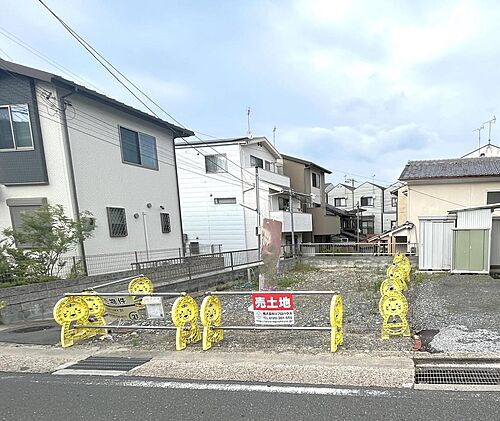 京都府京都市山科区北花山中道町 960万円