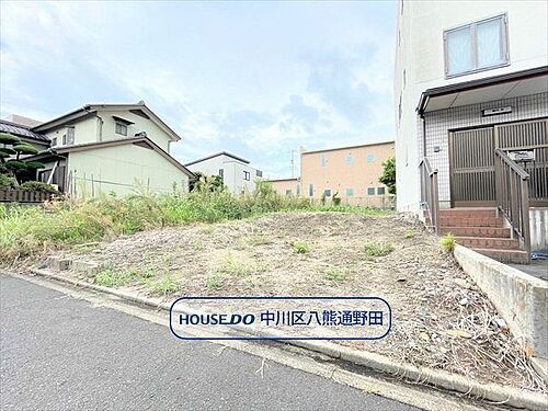 愛知県名古屋市中川区万場５丁目 土地