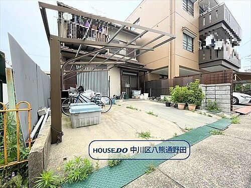 愛知県名古屋市中川区柳川町 土地