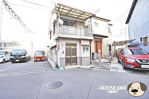 大阪府大阪市城東区新喜多２丁目 980万円