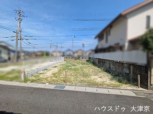 滋賀県大津市神宮町 土地