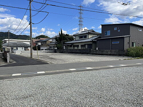 徳島県徳島市名東町３丁目 土地