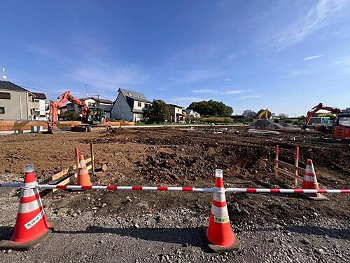 東京都国立市谷保 土地