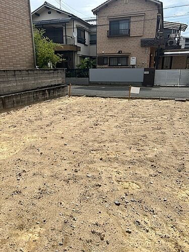 大阪府羽曳野市誉田３丁目 土地