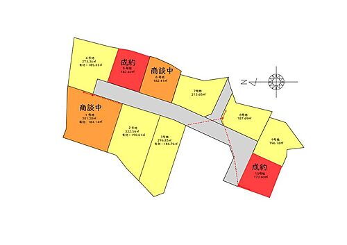 三重県四日市市釆女町 土地