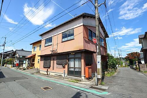滋賀県甲賀市水口町三本柳 土地