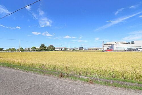 愛知県北名古屋市九之坪高田 土地