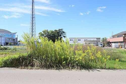 愛知県北名古屋市九之坪白山 土地