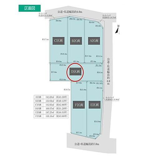 愛知県北名古屋市九之坪松馬場 2000万円