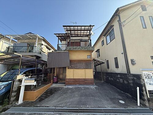 奈良県大和高田市大字築山 450万円