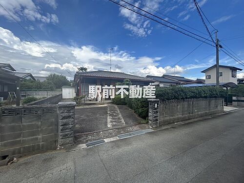 福岡県筑後市大字蔵数 土地