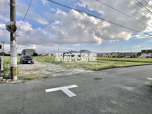 福岡県大川市大字幡保 土地