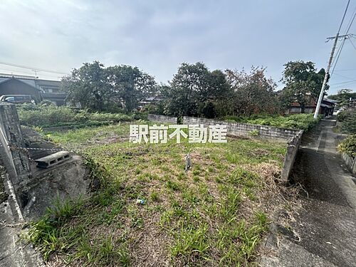 福岡県八女市祈祷院 土地