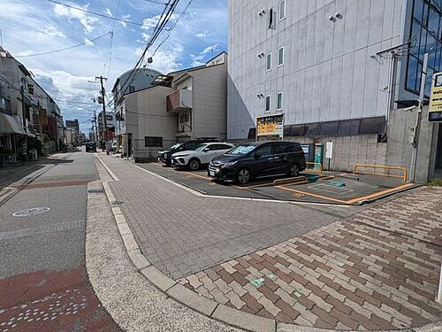 大阪府大阪市平野区背戸口２丁目 土地