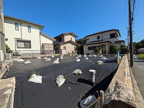 千葉県習志野市藤崎６丁目 土地
