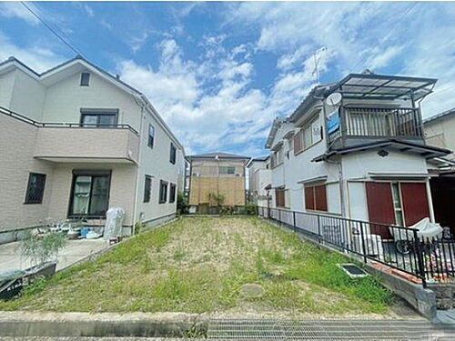 京都府京田辺市東西神屋 土地