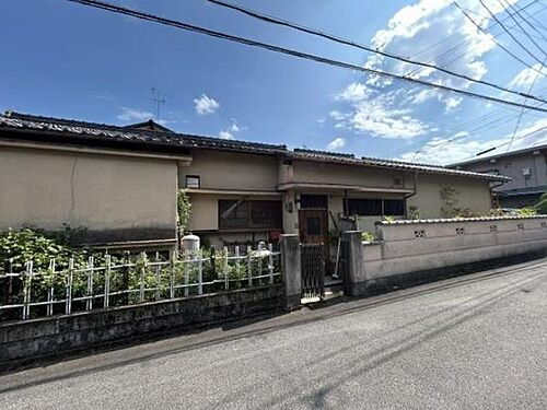 京都府京田辺市大住関屋 土地