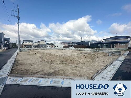 佐賀県神埼郡吉野ヶ里町立野 土地