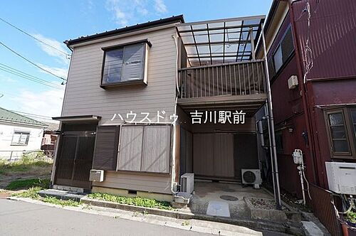 埼玉県三郷市新和２丁目 土地