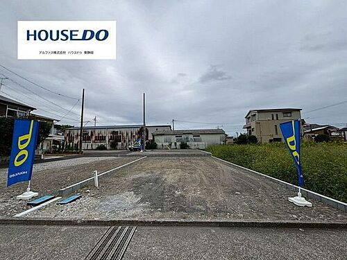 静岡県静岡市駿河区向敷地４丁目 土地