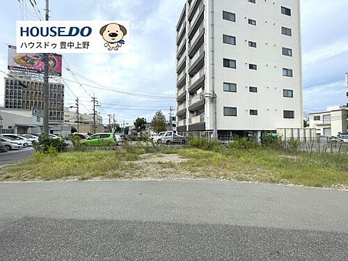 大阪府豊中市名神口３丁目 土地