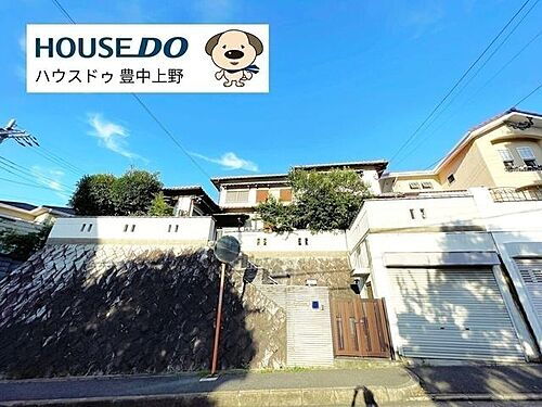 大阪府吹田市青葉丘南 土地