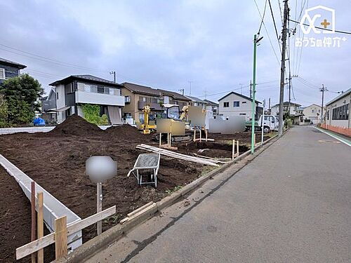 東京都東久留米市小山５丁目 土地