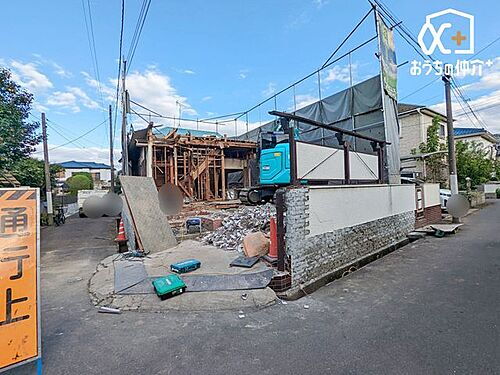 東京都西東京市住吉町１丁目 土地