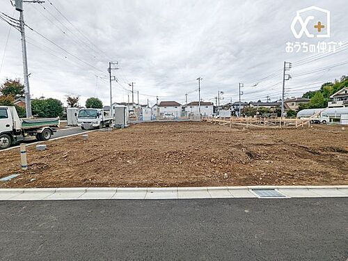 埼玉県新座市石神４丁目 土地