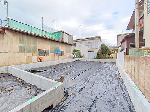東京都武蔵野市関前４丁目 土地
