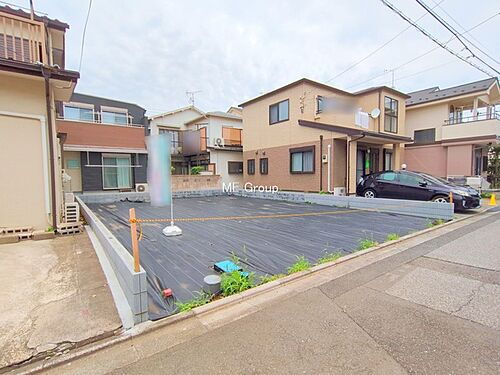 埼玉県ふじみ野市桜ケ丘１丁目 土地