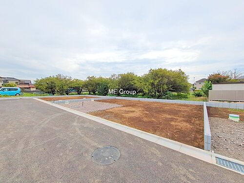 東京都東村山市久米川町３丁目 建築条件付土地