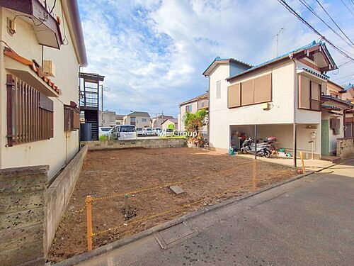 東京都足立区神明南２丁目 土地