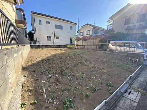 埼玉県桶川市大字加納 土地