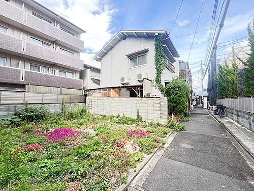 京都府京都市南区東九条明田町 2400万円