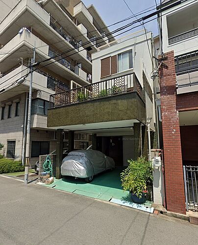 大阪府大阪市北区本庄西２丁目 土地